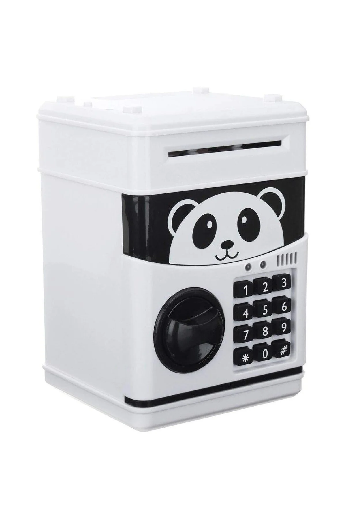 Panda Kasa Şeklinde Elektronik Şifreli ATM Kasa Kumbara