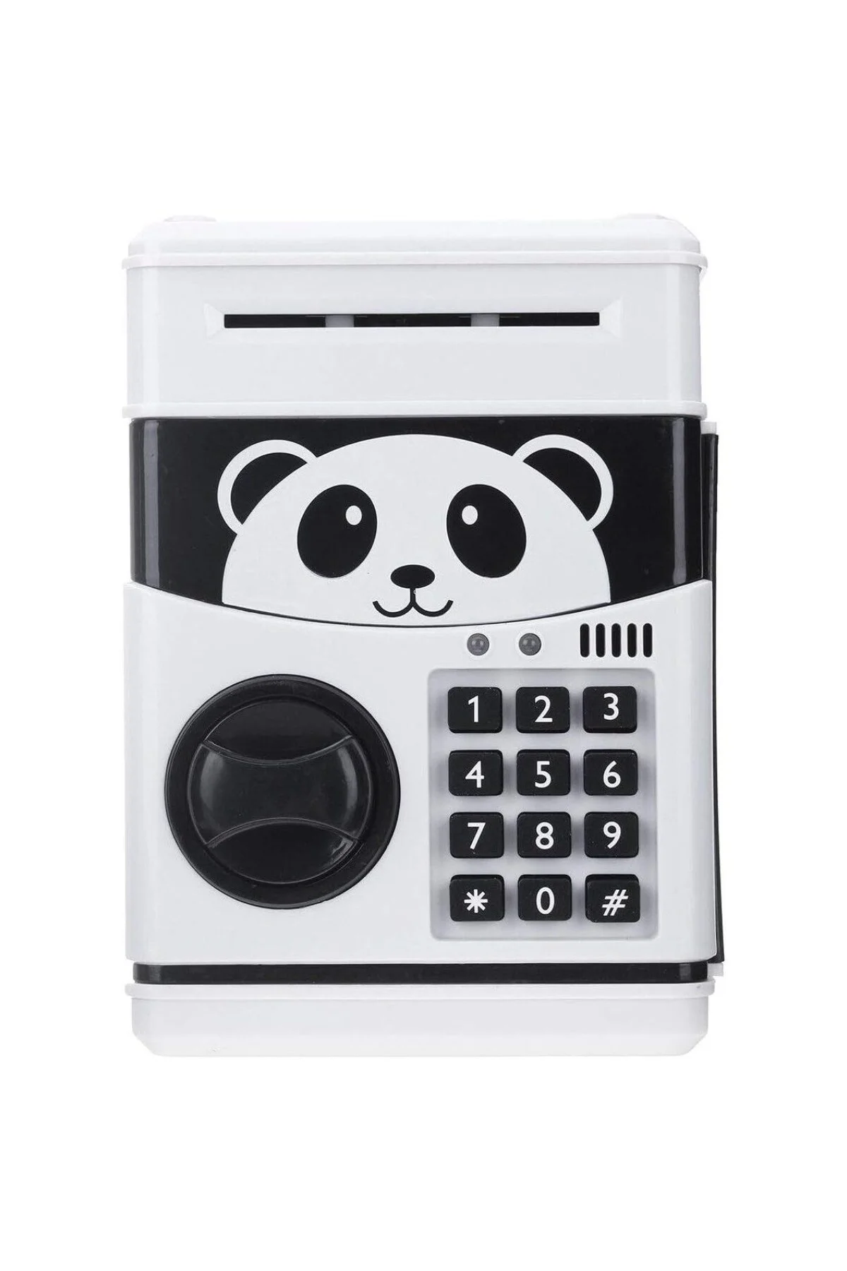 Panda Kasa Şeklinde Elektronik Şifreli ATM Kasa Kumbara