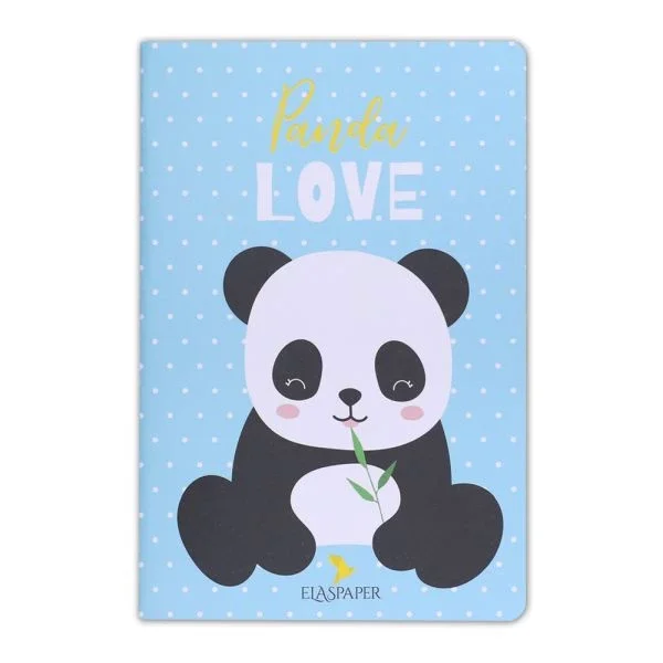 Panda Love Mavi Defter Fiyatı, Yorumları ve Özellikleri
