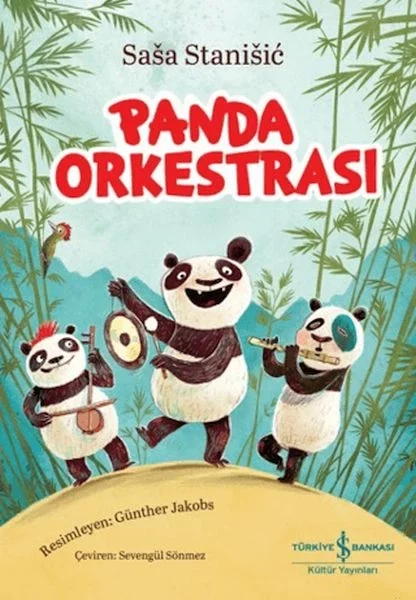 Panda Orkestrası Fiyatı, Yorumları ve Özellikleri