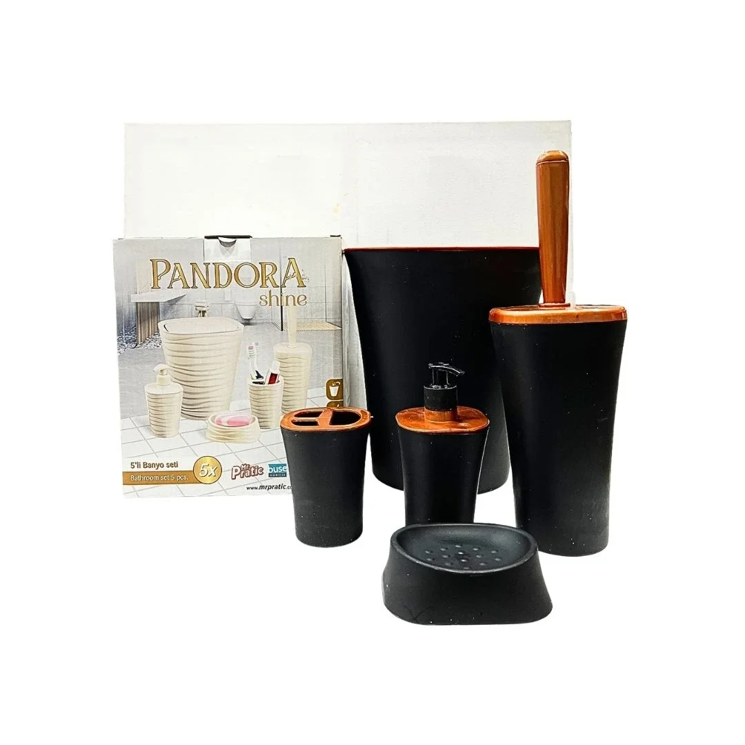 Pandora 5'li Banyo Seti Fiyatı, Yorumları ve Özellikleri
