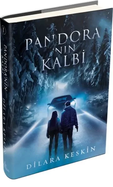 Pandora’nın Kalbi 1 (Ciltli) Pandora’nın Kalbi 1 (Ciltli)