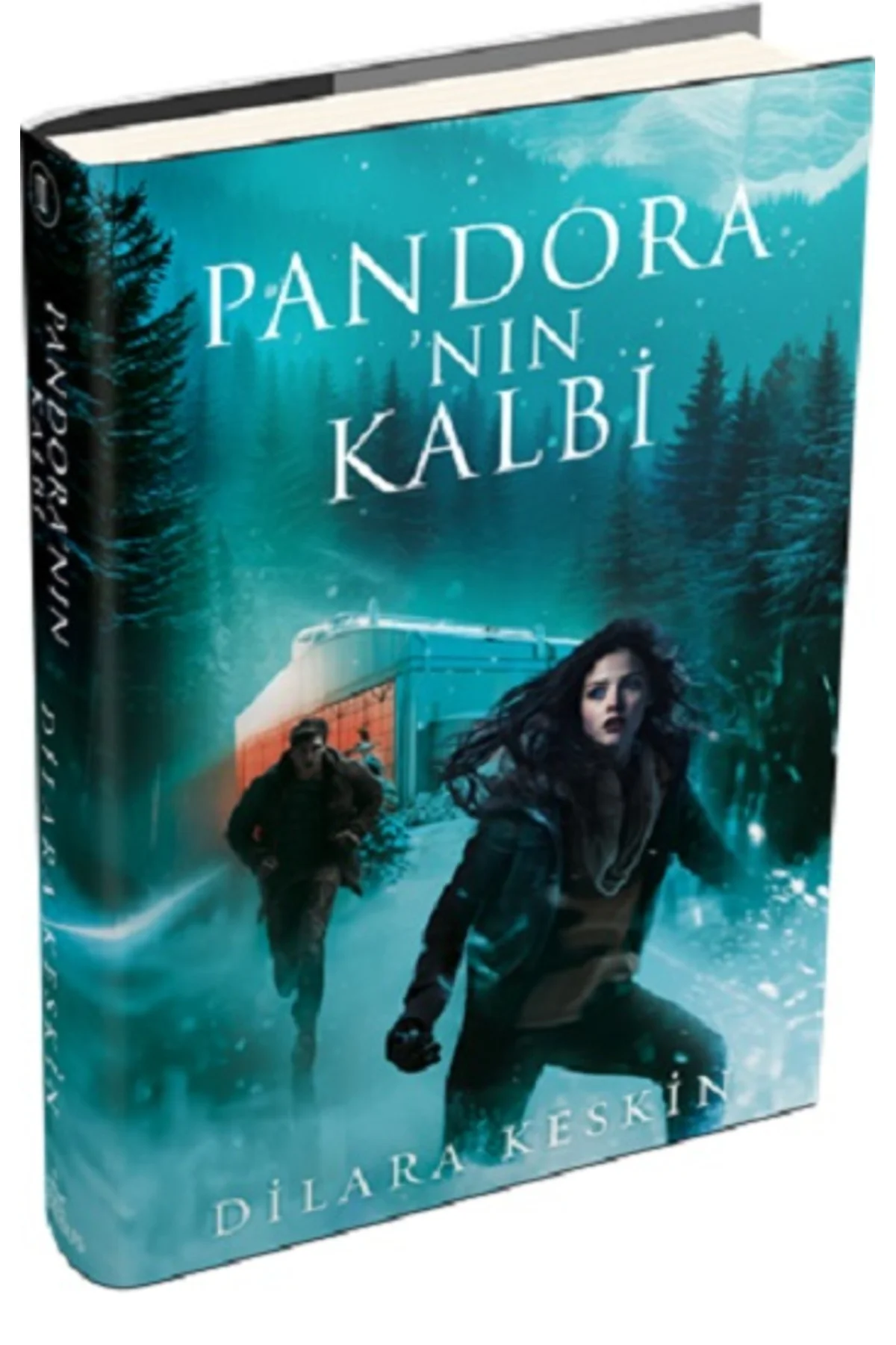 Pandora’nın Kalbi 2 (Ciltli) Fiyatı, Yorumları ve Özellikleri