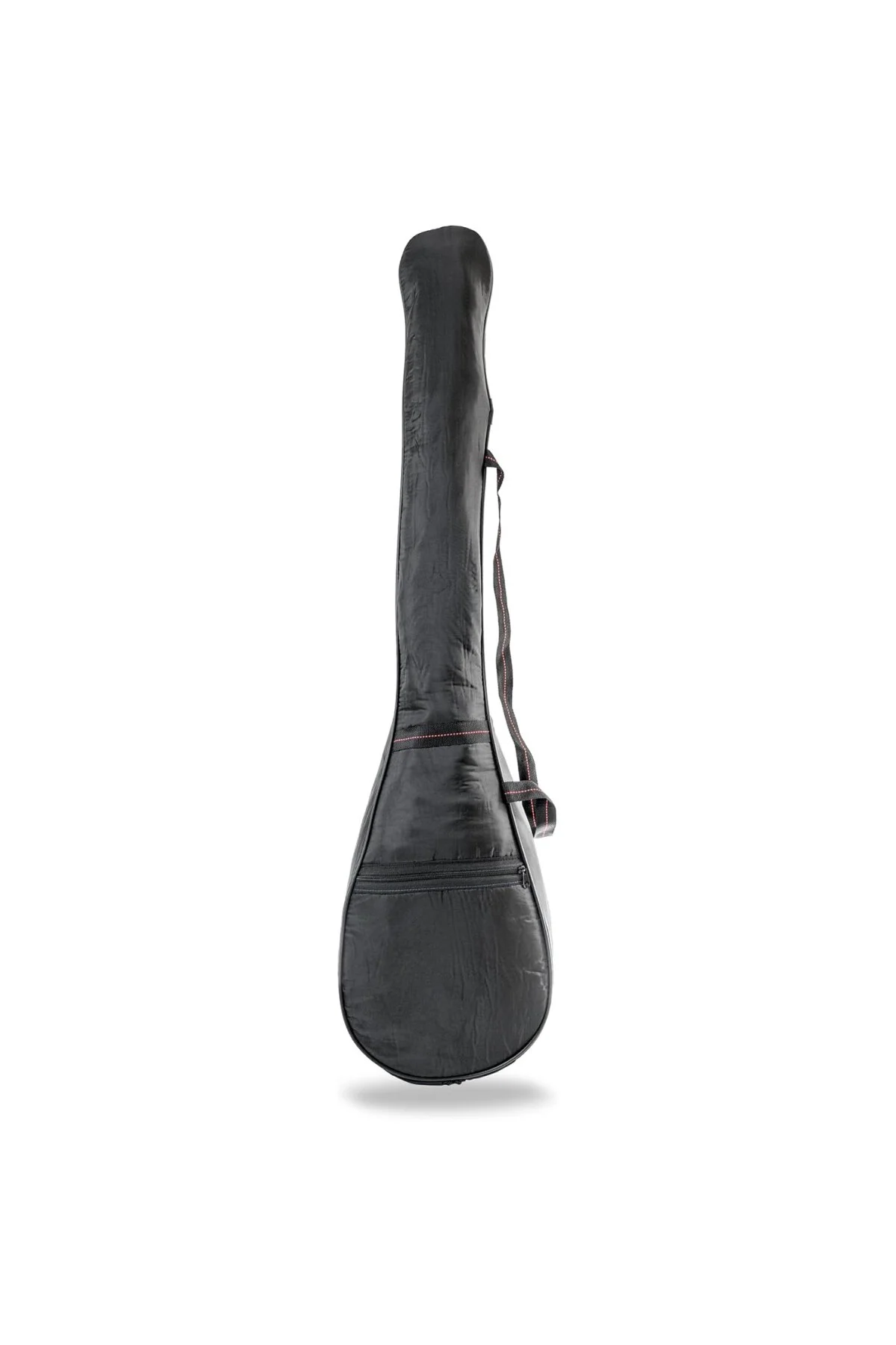 PANDURA MÜZİK Su Geçirmez Uzun Sap Bağlama Saz Kılıfı - Tafetta