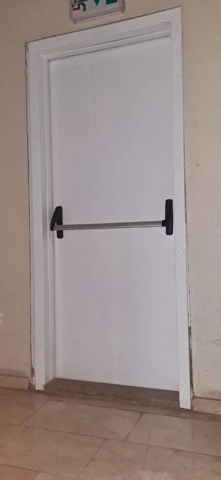 Panik Çıkış Sadece Kollu İç Ünite