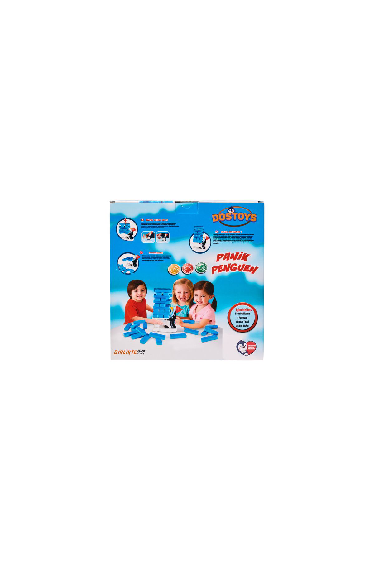 PANİK PENGUEN OYUNU PANİK PENGUEN OYUNU