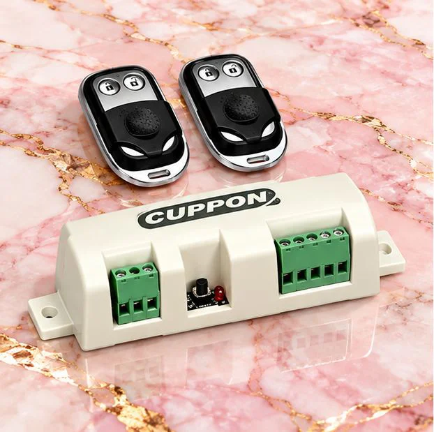 Cuppon Panjur Kepenk Alıcı Ünite 3 Adet Kumandalı Cuppon Panjur Kepenk Alıcı Ünite 3 Adet Kumandalı Fiyatı, Yorumları ve Özellikleri