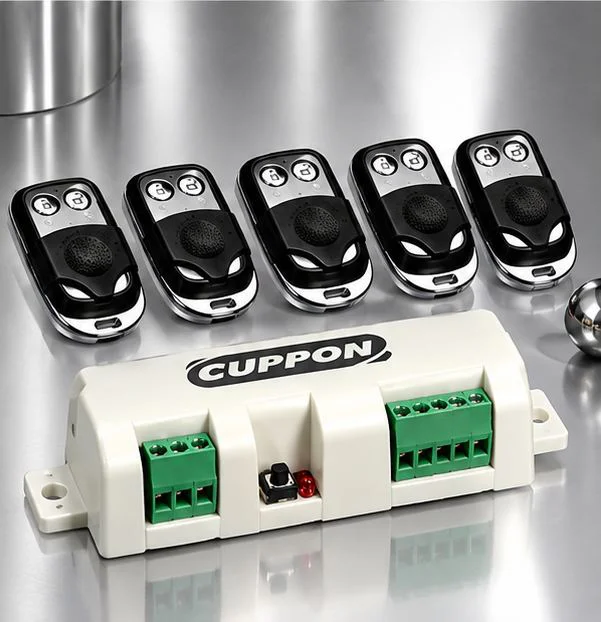 Cuppon Panjur Kepenk Alıcı Ünite 5 Adet Kumandalı Cuppon Panjur Kepenk Alıcı Ünite 5 Adet Kumandalı Fiyatı, Yorumları ve Özellikleri