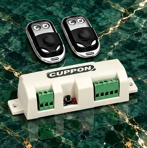 Cuppon Panjur Kepenk Alıcı Ünite 3 Adet Kumandalı Cuppon Panjur Kepenk Alıcı Ünite 3 Adet Kumandalı Fiyatı, Yorumları ve Özellikleri