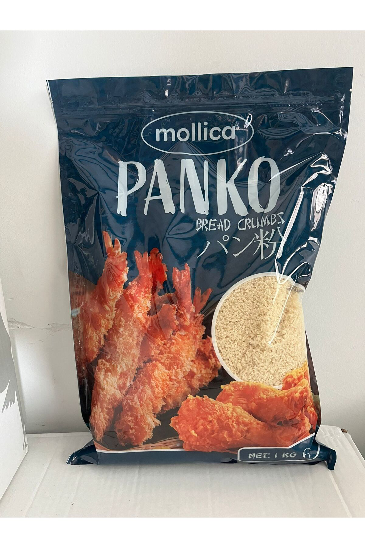 Mollica Panko Ekmek Kırıntısı 1 Kg