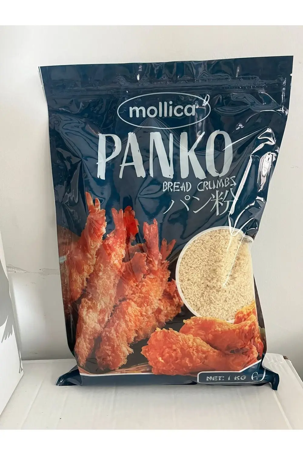 Mollica Panko Ekmek Kırıntısı 1 Kg