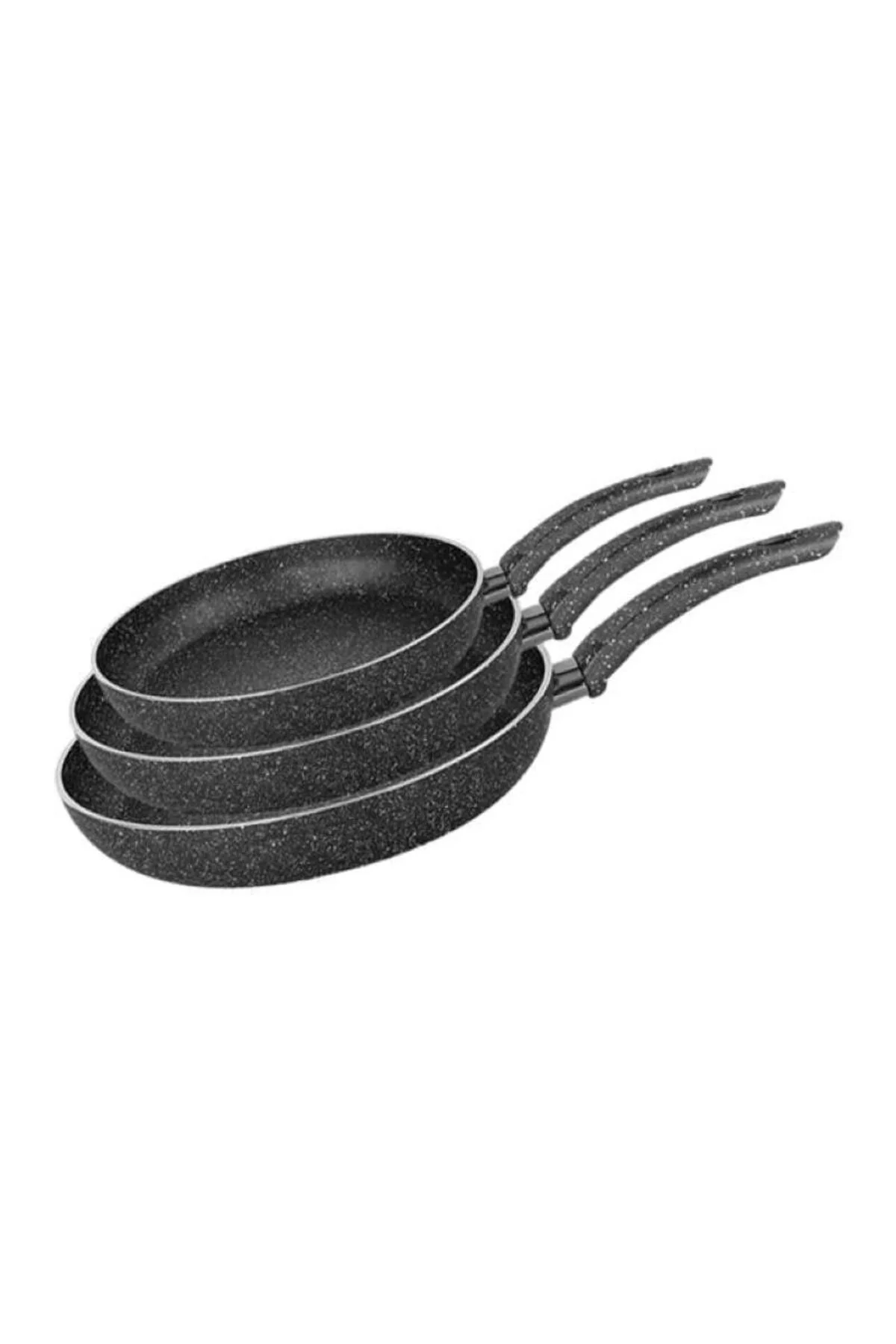 PANMIX 22,24,26cm 3lu GRANIT TAVA SET