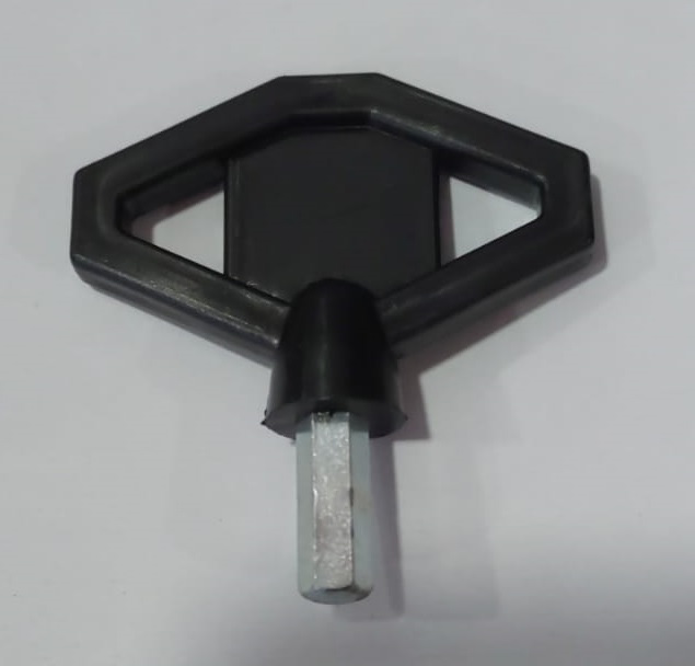 Pano Kilit Alyen Anahtarlı 2 Adet 1 Anahtarlı