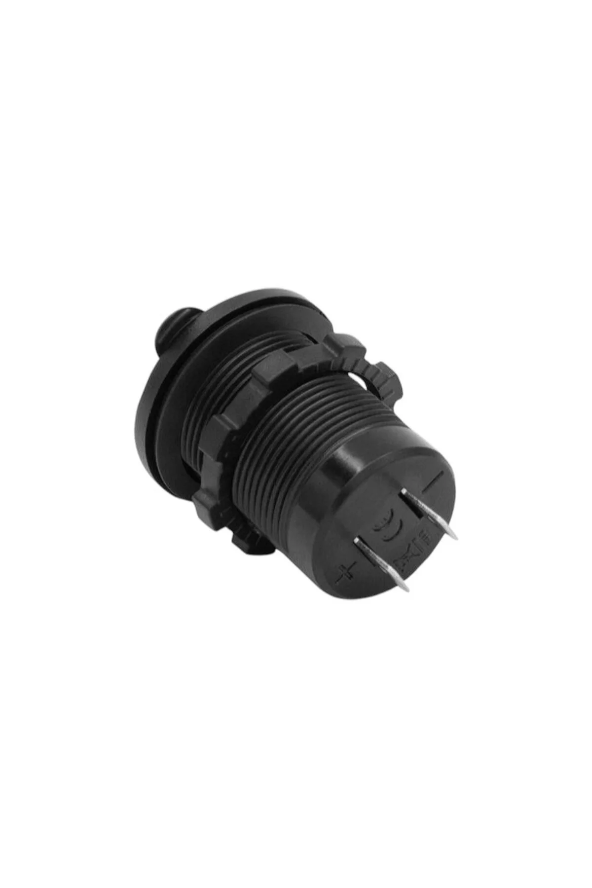 Pano Tipi USB IC-226C 8-32 Volt Kulaksız 30mm Pano Tipi USB IC-226C 8-32 Volt Kulaksız 30mm