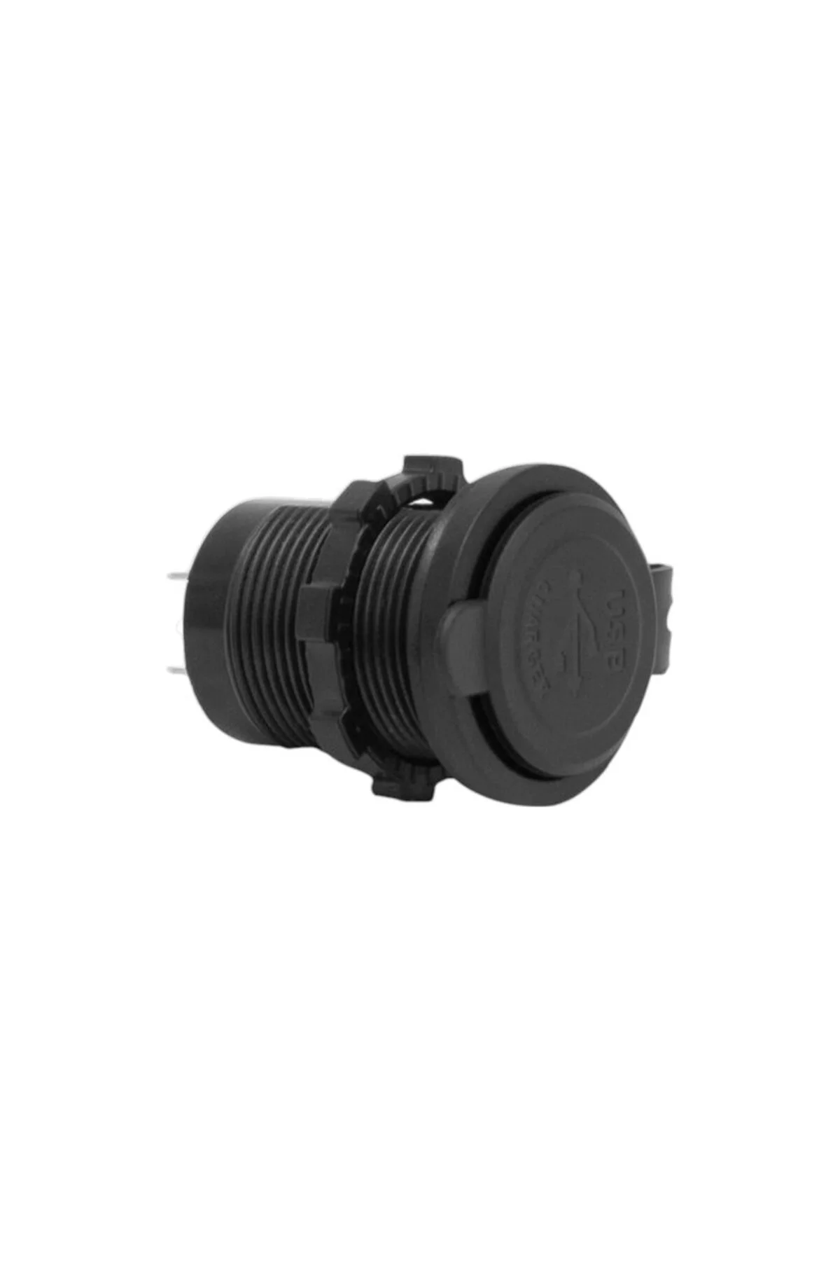 Pano Tipi USB IC-226C 8-32 Volt Kulaksız 30mm Pano Tipi USB IC-226C 8-32 Volt Kulaksız 30mm