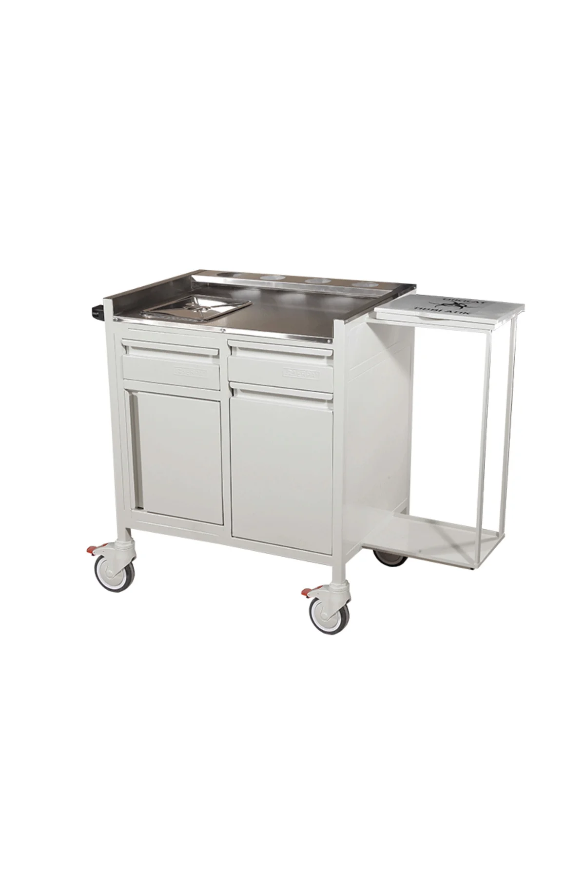 Pansuman Arabası E-254/A