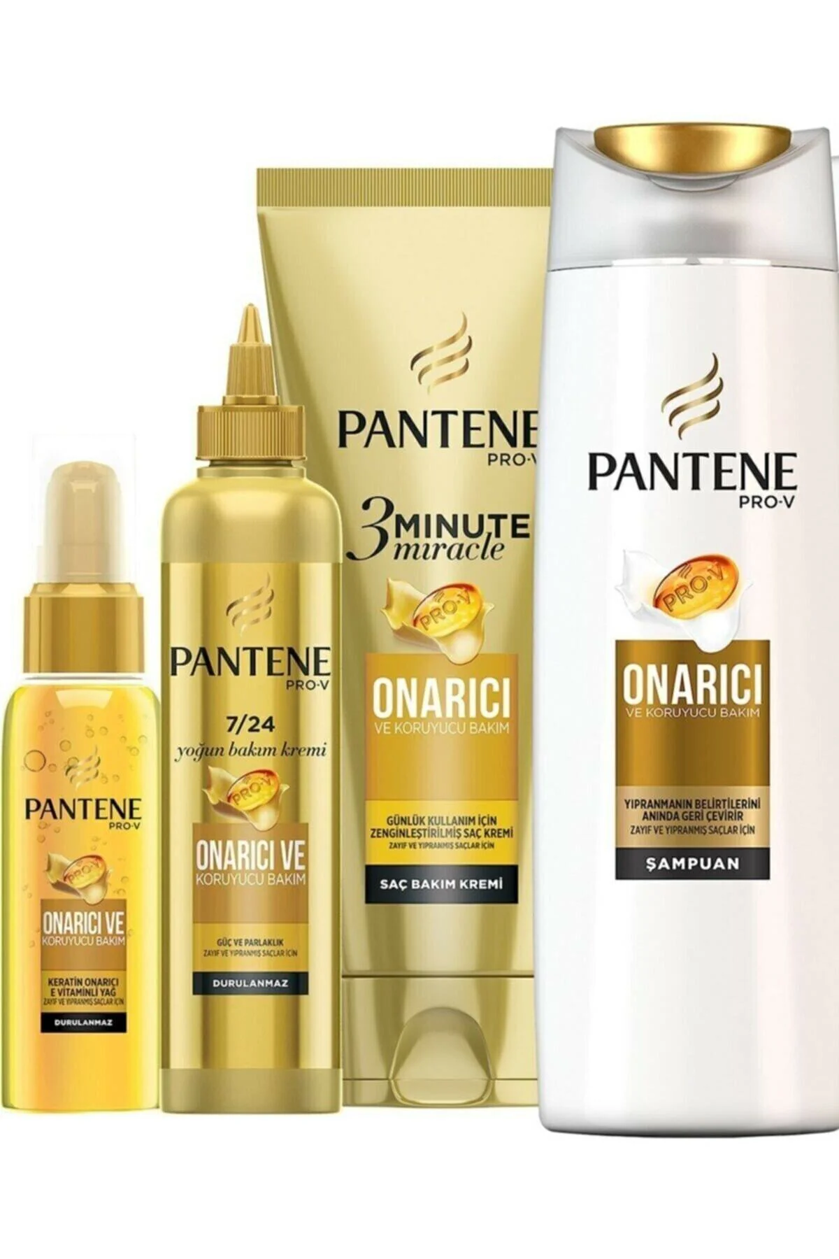 Pantane Onarıcı Set Onarıcı Şampuan Saç Bakım Yağı Durulanmayan Saç Kremi 3 Dakikalık Onarıcı Pantane Onarıcı Set Onarıcı Şampuan Saç Bakım Yağı Durulanmayan Saç Kremi 3 Dakikalık Onarıcı