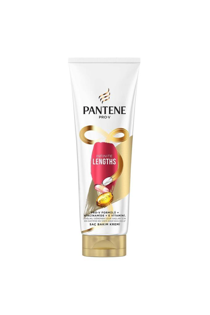 Pantene Pro-V Infinite Lengths Saç Bakım Kremi 275 ml
