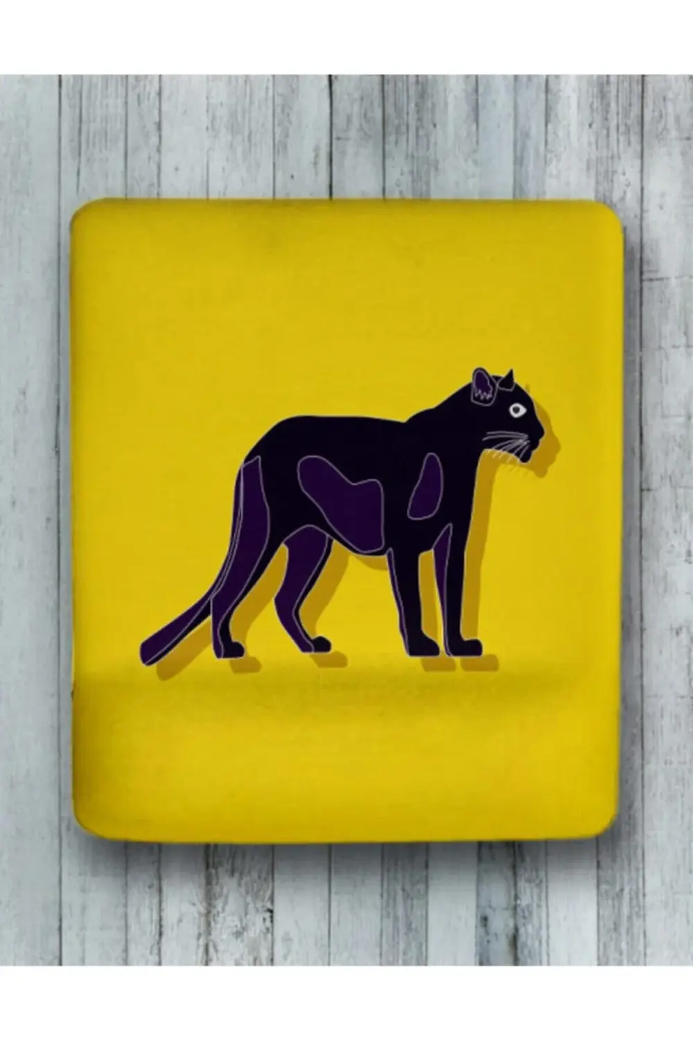 Panter Bilek Destekli Mouse Pad