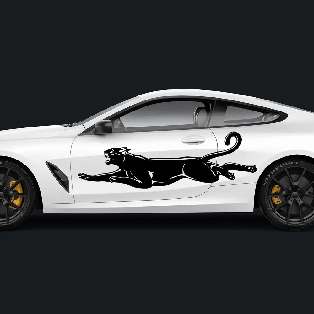 PANTER FOLYO STİCKER PANTER FOLYO STİCKER
