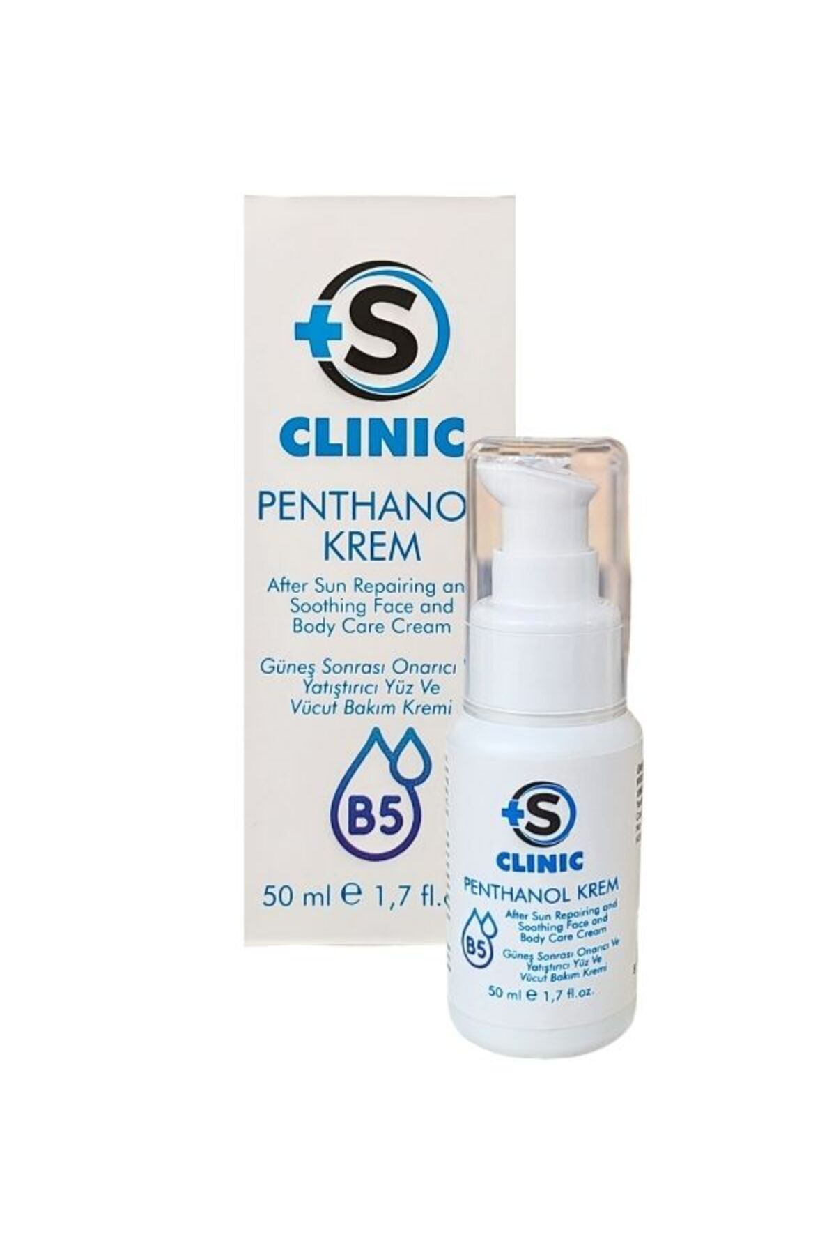 Panthenol Krem 50 ML Body Care Cream 2 ADET - Görsel 6