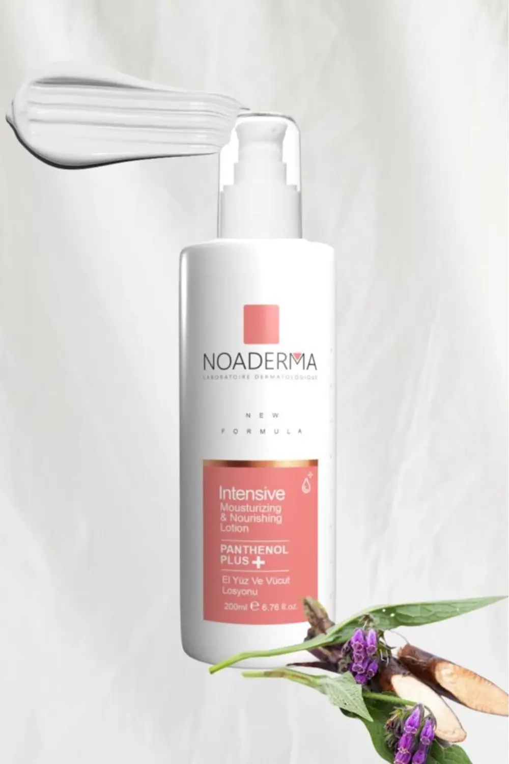 Panthenol Plus El, Yüz & Vücut Losyonu 200 ml