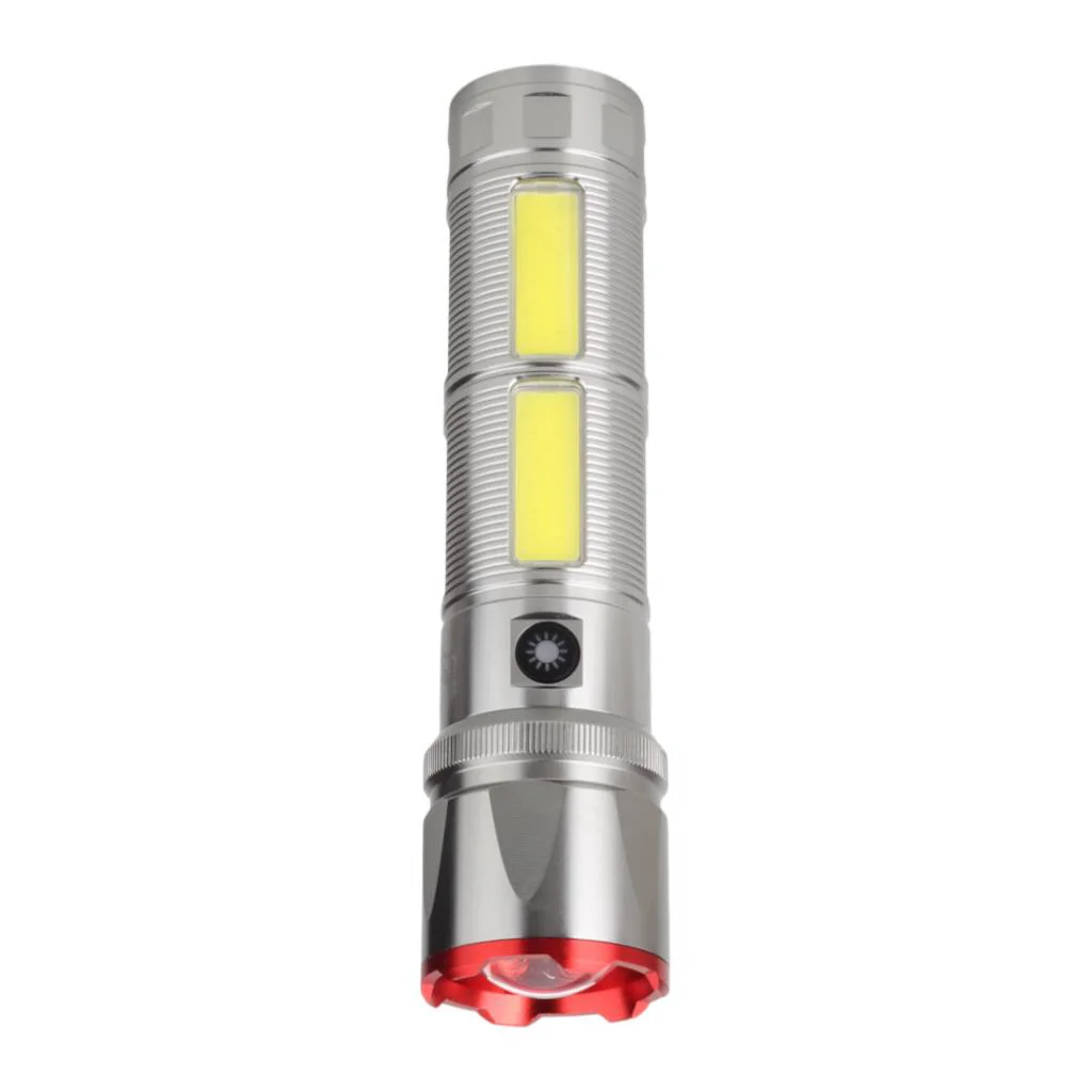 Panther 1800 Lümen TG LED USB Şarjlı El Feneri PT-4100