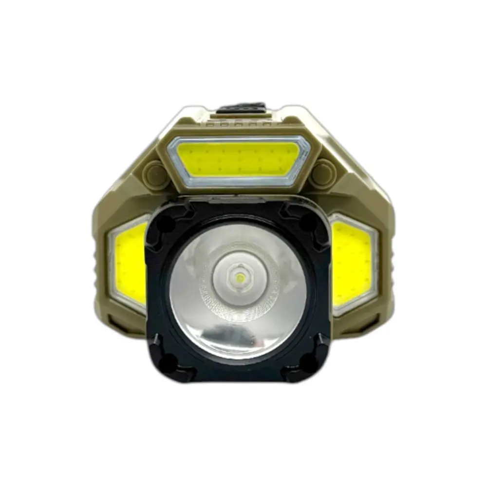 Panther 900 Lümen USB şarjlı LED Kafa Lambası PT-5228 Panther 900 Lümen USB şarjlı LED Kafa Lambası PT-5228