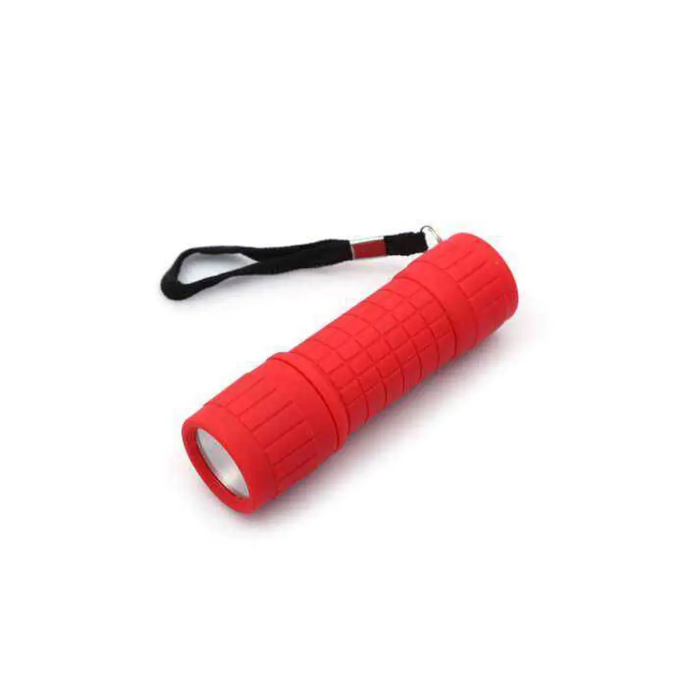 Panther PT-1518 COB LED El Feneri 5W 4 Renk