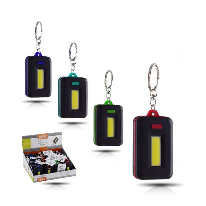 Panther  Pt-1840 Anahtarlık El Feneri