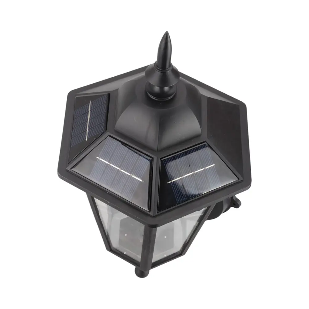 PANTHER PT-2986 SOLAR DUVAR LAMBASI PANTHER PT-2986 SOLAR DUVAR LAMBASI