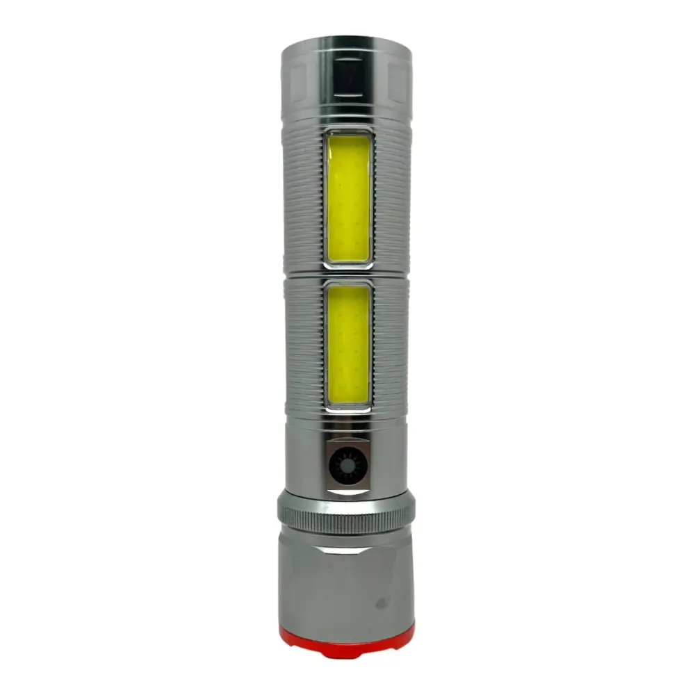 PANTHER PT-4100 USB ŞARJLI EL FENERİ