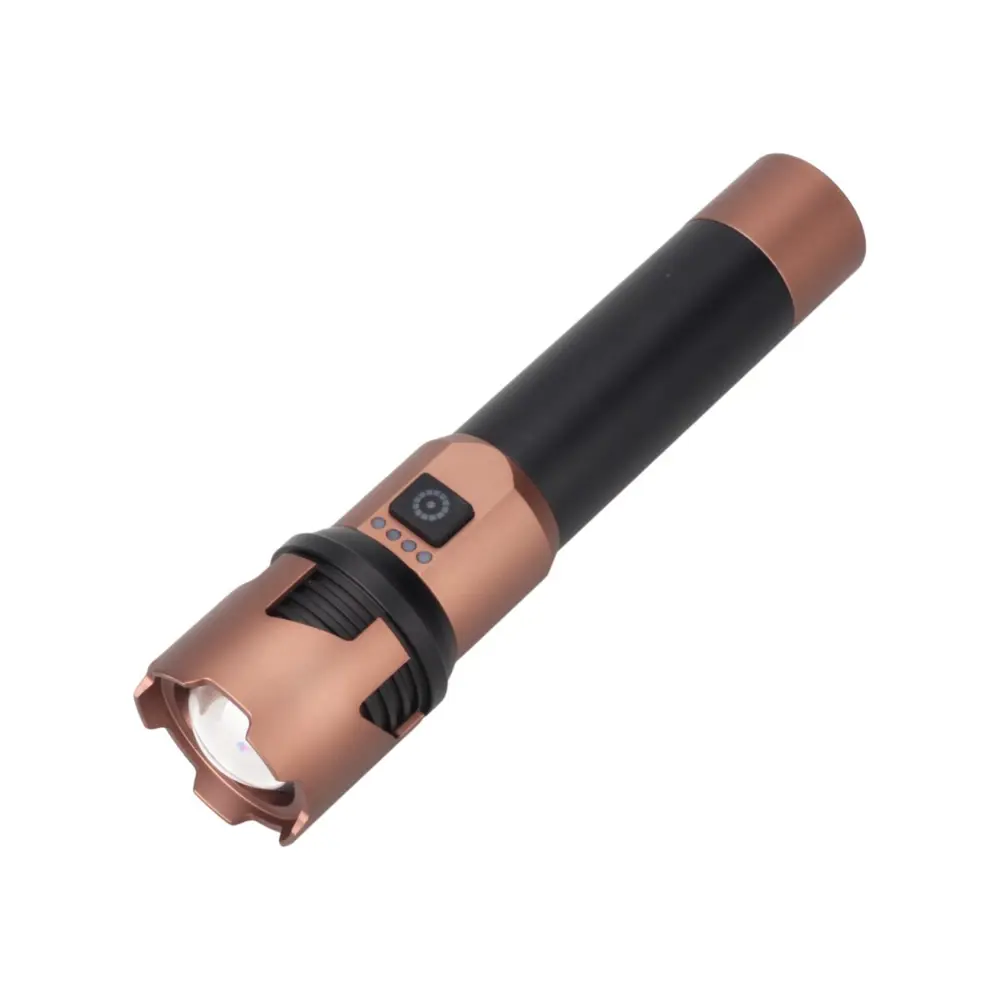 PANTHER PT-4109 USB ŞARJLI EL FENERİ