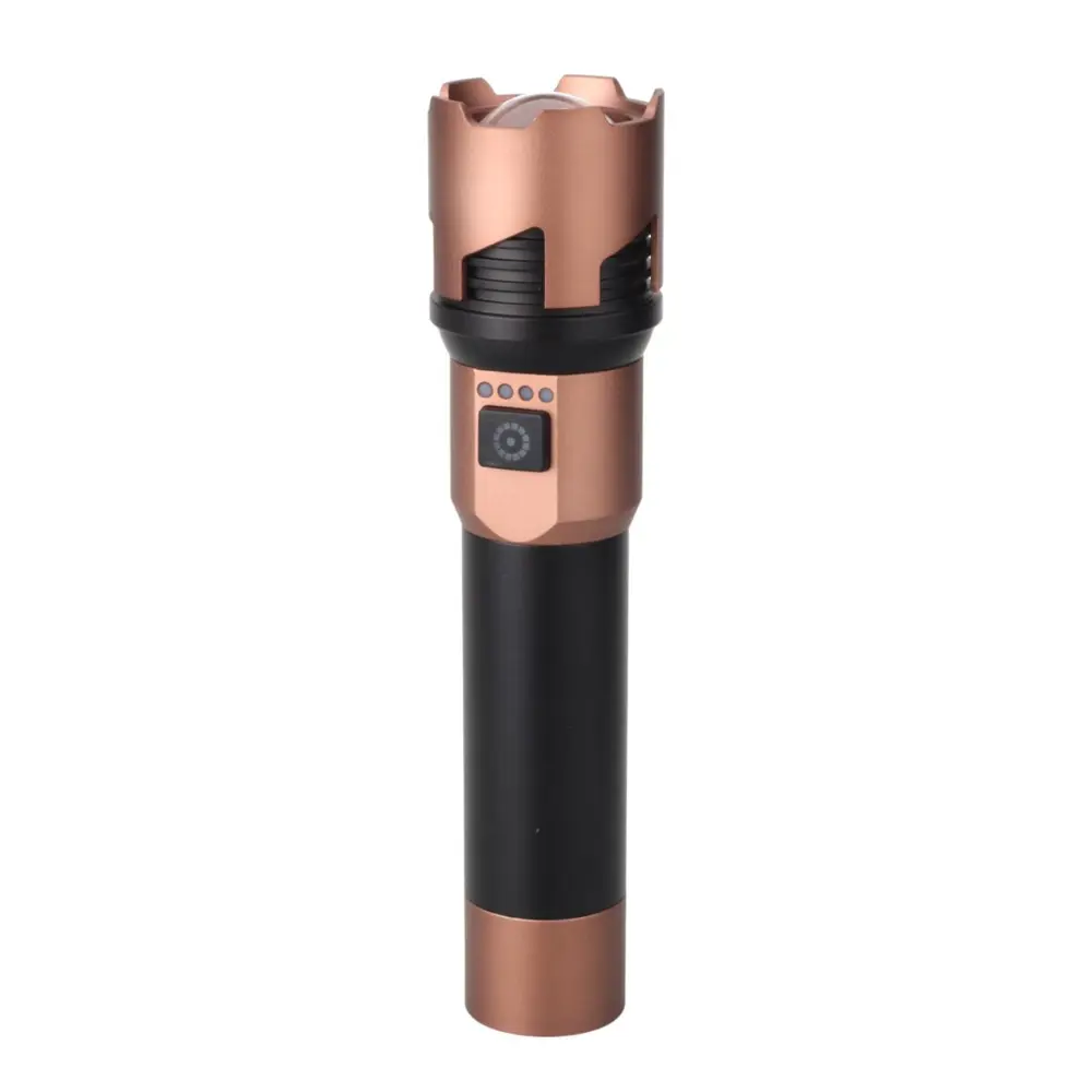PANTHER PT-4109 USB ŞARJLI EL FENERİ
