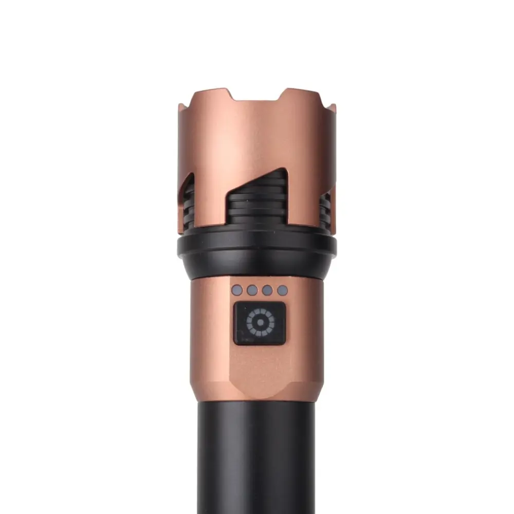 PANTHER PT-4109 USB ŞARJLI EL FENERİ