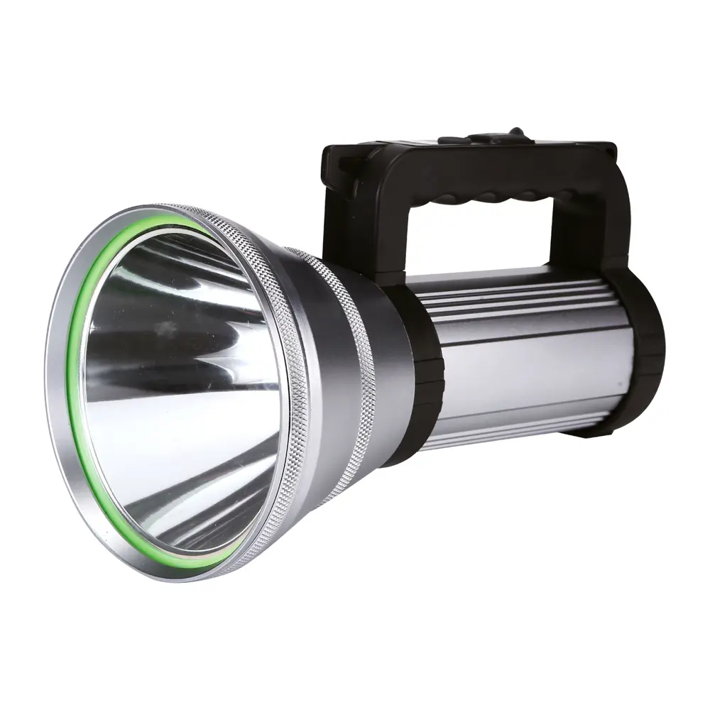 Panther Pt-4116 Usb Şarjlı El Feneri | 5000 Lumen Lazer Led
