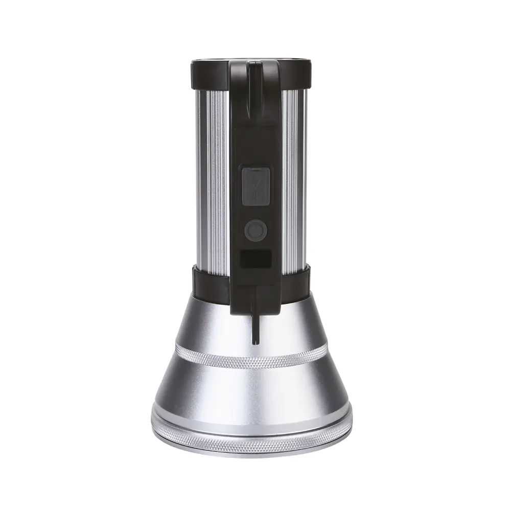 Panther Pt-4116 Usb Şarjlı El Feneri | 5000 Lumen Lazer Led