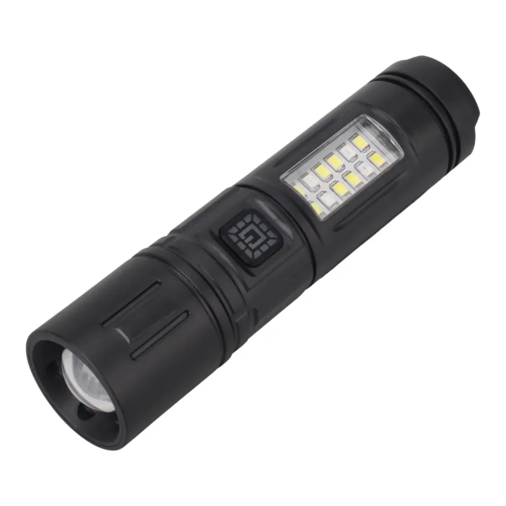 PANTHER PT-4228 USB ŞARJLI EL FENERİ PANTHER PT-4228 USB ŞARJLI EL FENERİ