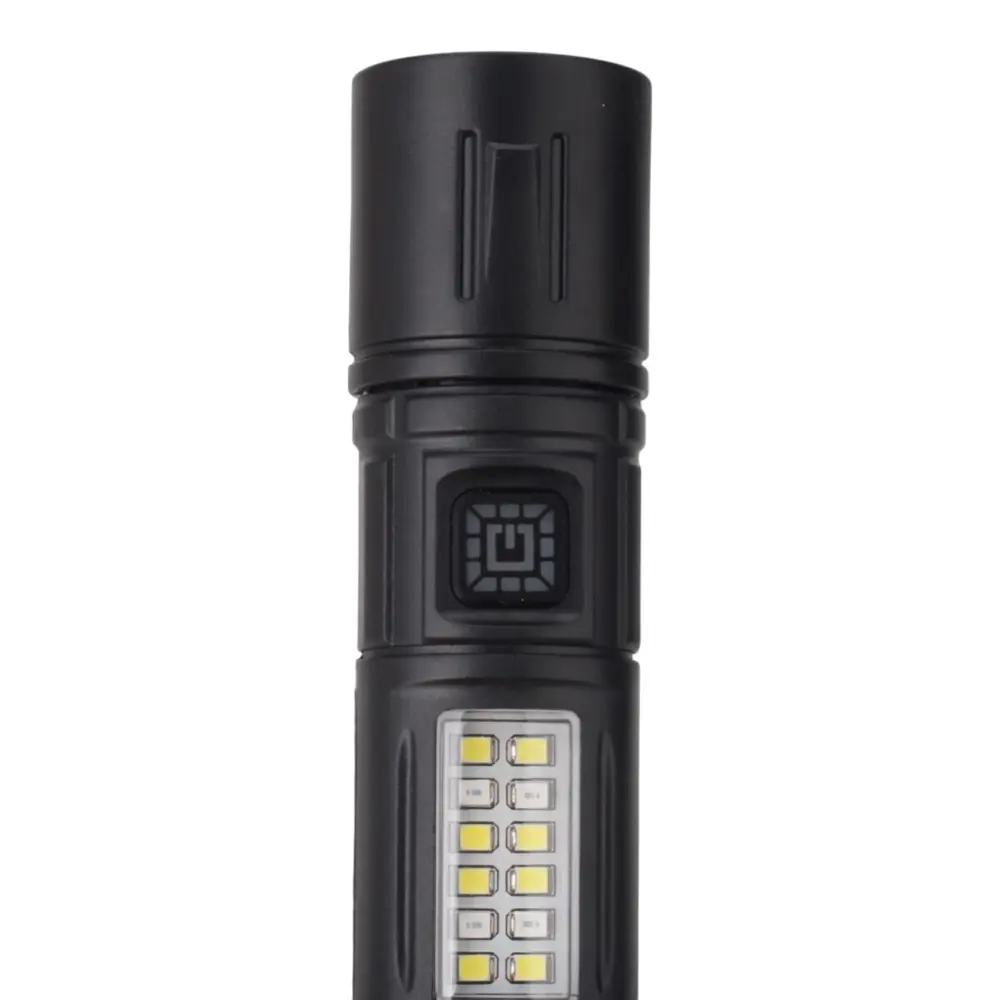 PANTHER PT-4228 USB ŞARJLI EL FENERİ PANTHER PT-4228 USB ŞARJLI EL FENERİ