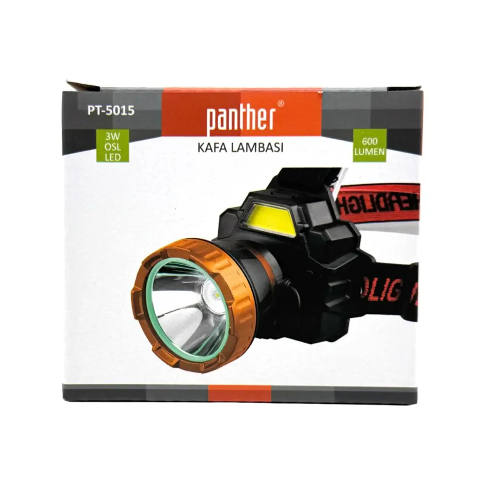 PANTHER PT-5015 KAFA LAMBASI PANTHER PT-5015 KAFA LAMBASI