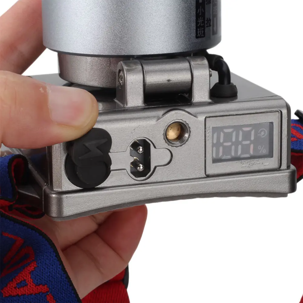 PANTHER PT-5221 USB ŞARJLI KAFA LAMBASI PANTHER PT-5221 USB ŞARJLI KAFA LAMBASI