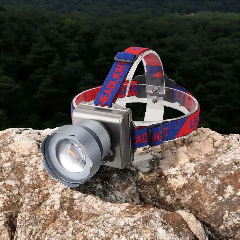 PANTHER PT-5221 USB ŞARJLI KAFA LAMBASI PANTHER PT-5221 USB ŞARJLI KAFA LAMBASI