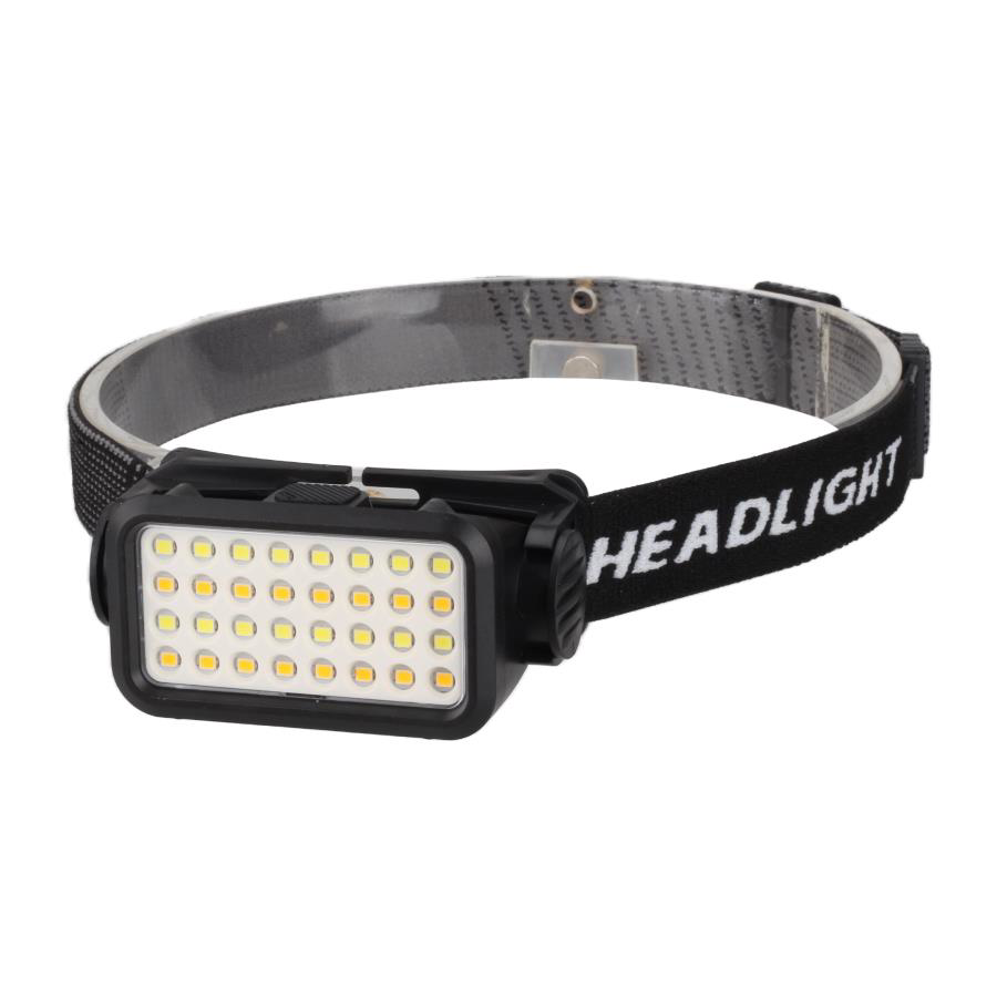 Panther  Pt-5222 Usb Şarjli Kafa Lambasi