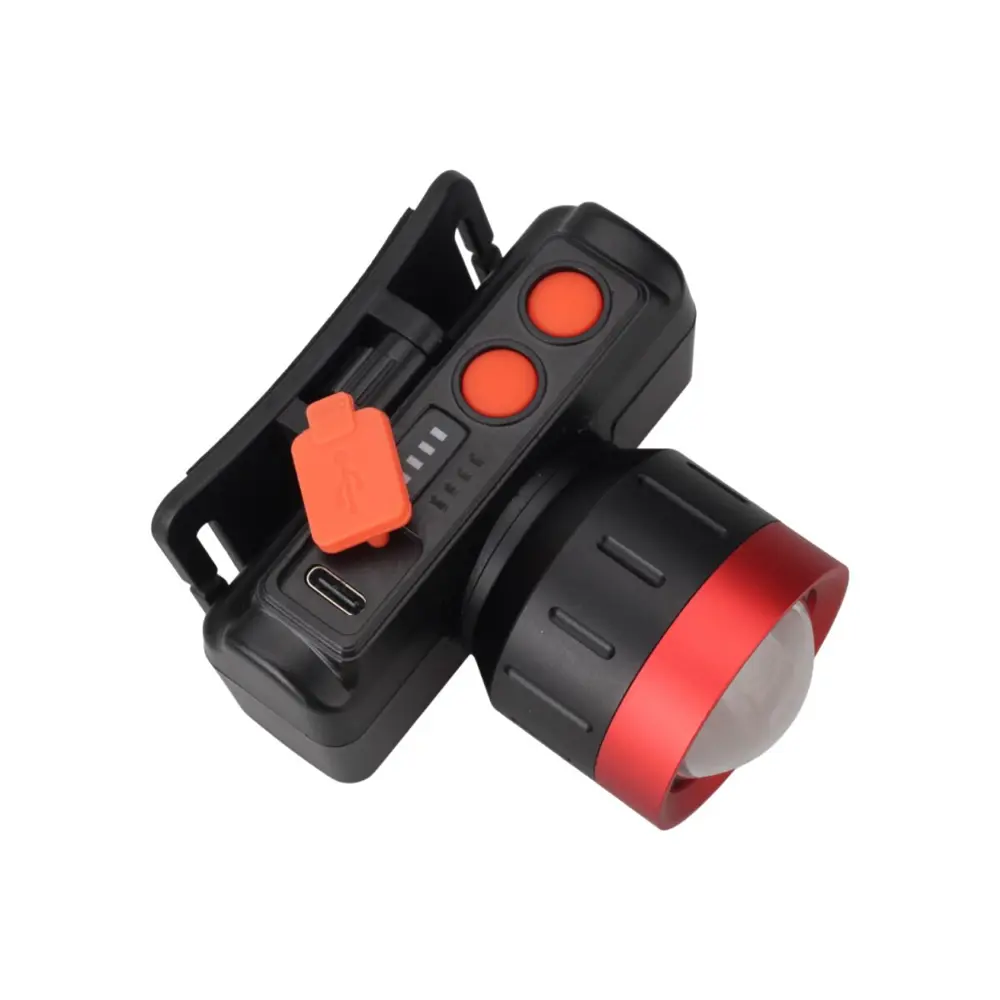 PANTHER PT-5224 USB ŞARJLI KAFA LAMBASI PANTHER PT-5224 USB ŞARJLI KAFA LAMBASI