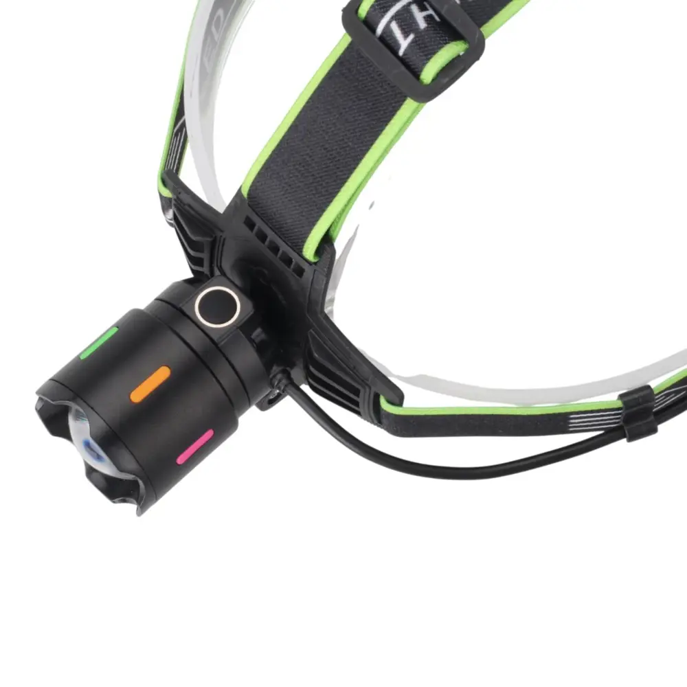 PANTHER PT-5993 USB ŞARJLI KAFA LAMBASI