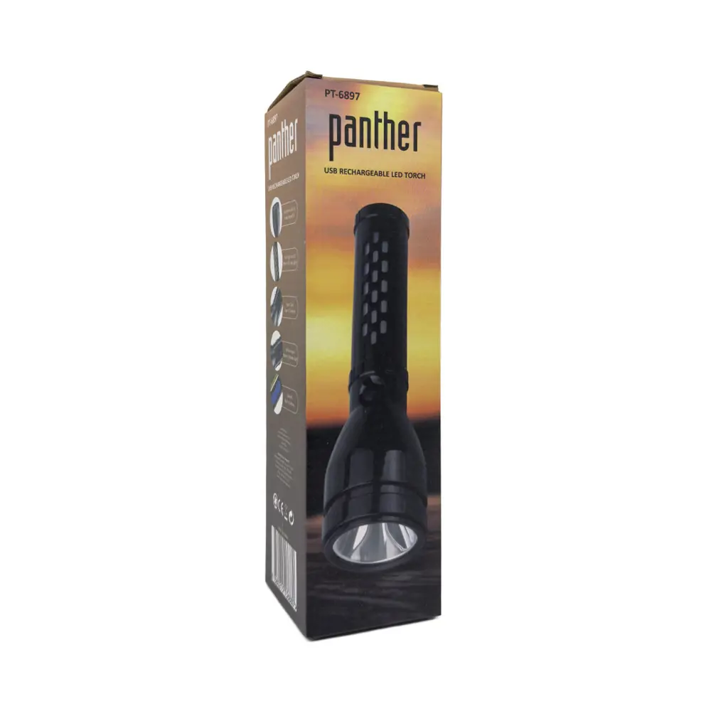PANTHER PT-6897 USB ŞARJLI FENER PANTHER PT-6897 USB ŞARJLI FENER