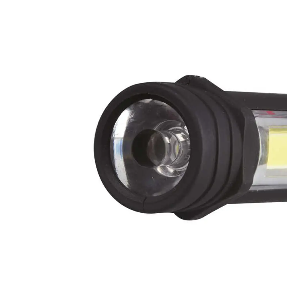 PANTHER PT-6909 USB ŞARJLI EL FENERİ PANTHER PT-6909 USB ŞARJLI EL FENERİ