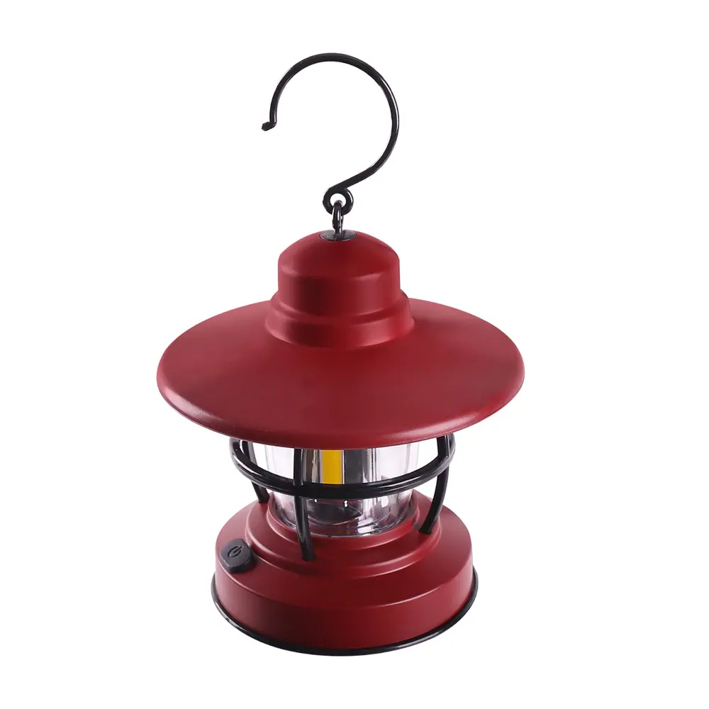 Panther Pt-7722 Kamp Lambası | 360° Cob Led Aydınlatma