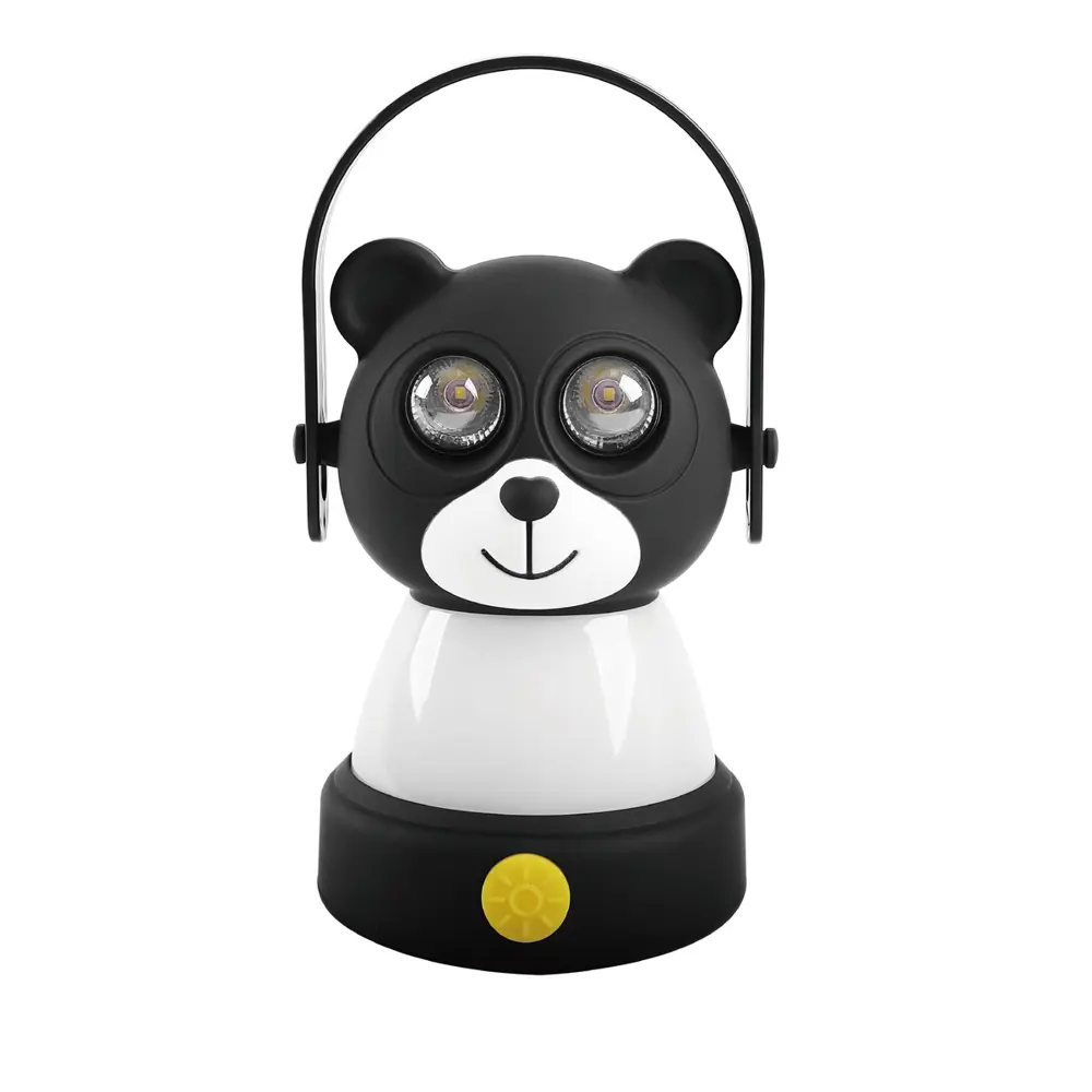 Panther Pt-7733a Ayı Kamp Lambası | 360° Smd Led Aydınlatma