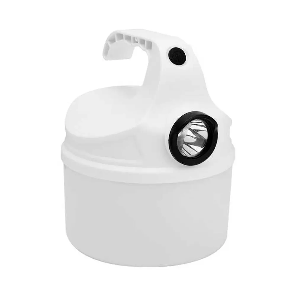 Panther PT-7766 Pille Çalışan El Feneri 800 Lumen LED